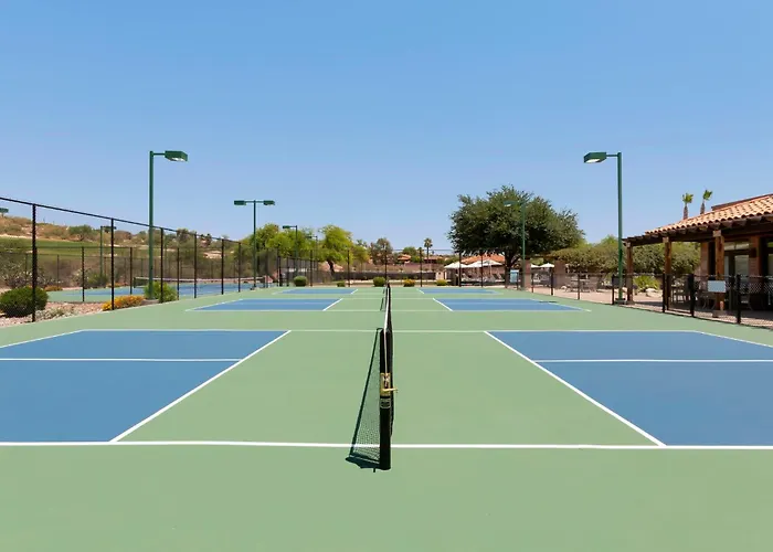 Omni Tucson National Resort & Spa